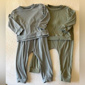 Chickpea Tracksuit Bundle 24 months